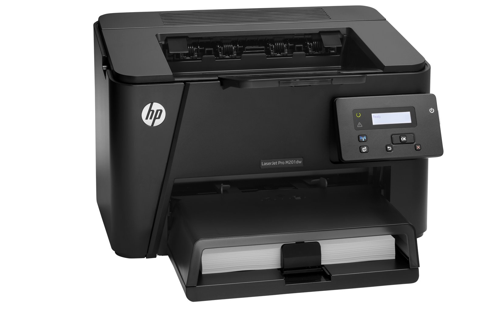 HP LaserJet Pro 200 M201dw Imprimante laser 25 ppm Wi-Fi Noir