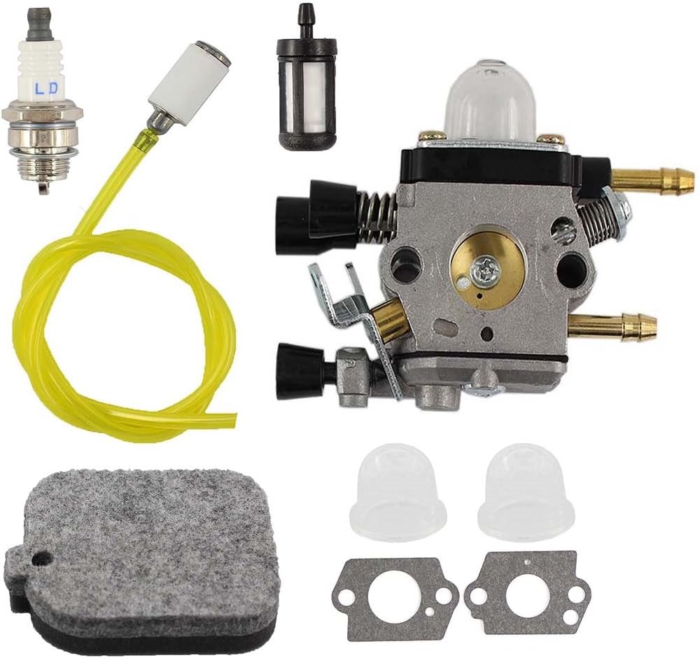 MOTOKU Carburetor for Stihl BG45 BG46 BG55 BG65 BG85 SH55 SH85 Blower Replace 42291200606, 4229 120 0606