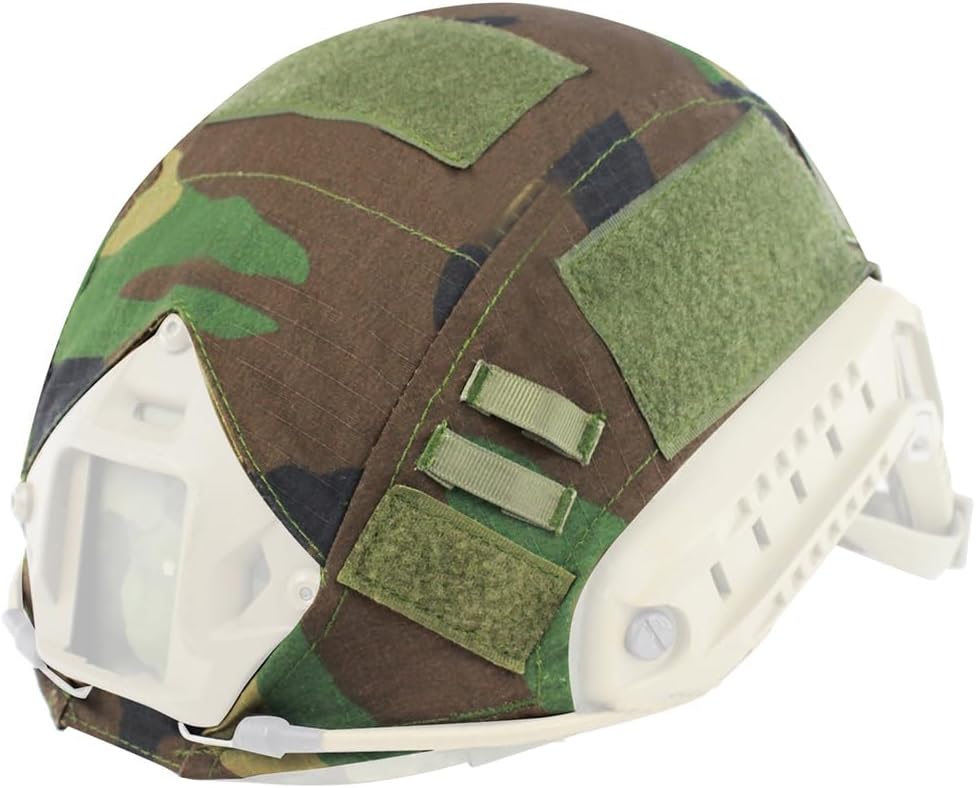 Fast Helmet Cover for Tactical Airsoft Paintball Cover Helmet Accessories