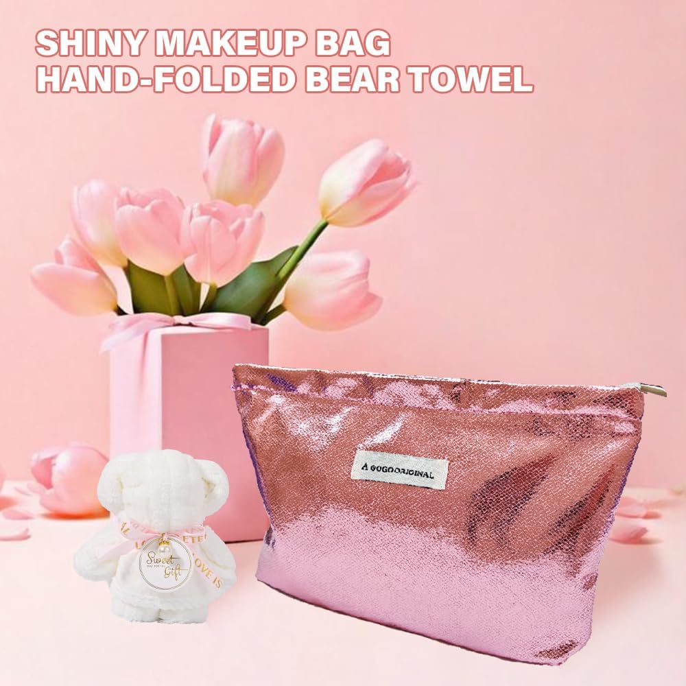 Valentine’s Day Gifts for Her, Birthday Gifts for Women, Luxury Self Care Gift Basket, Get Well Soon Box, Ideal Mother's Day Christmas Gift for Mom Wife Daughter Sister Friends, Gift for Travellers - Image 7