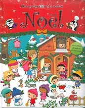 Download Mon grand livre à volets Noël : Avec plein de volets à soulever PDF