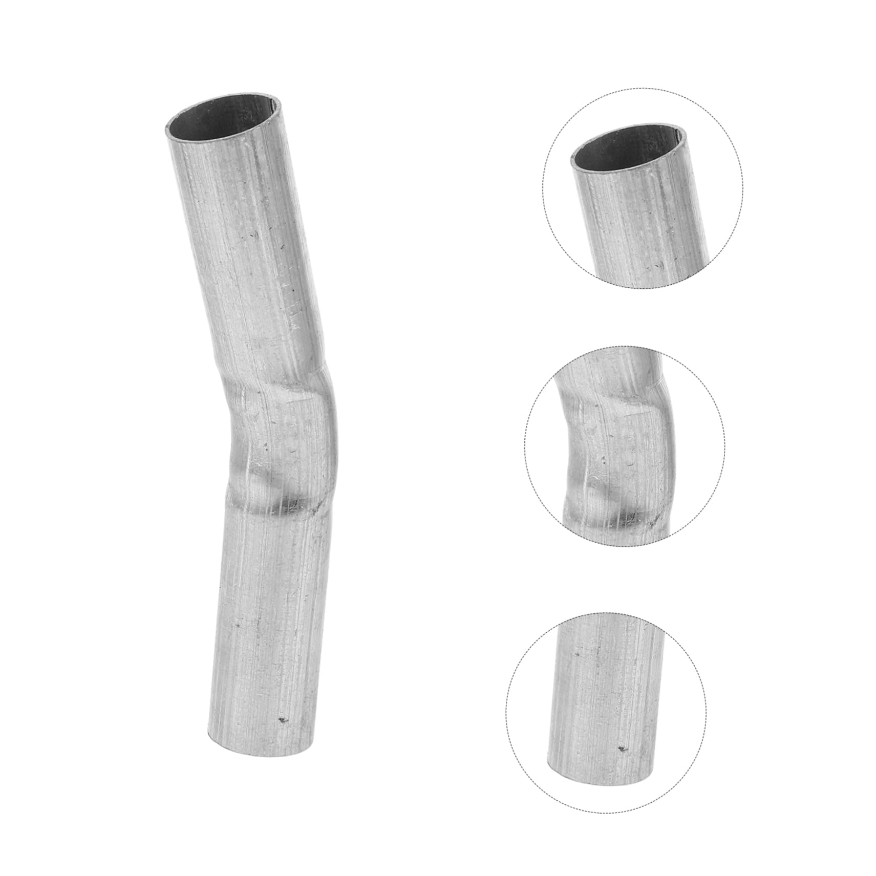BESPORTBLE 10piezas Accesorios para Invernaderos Tubo Curvado Resistencia Corrosión