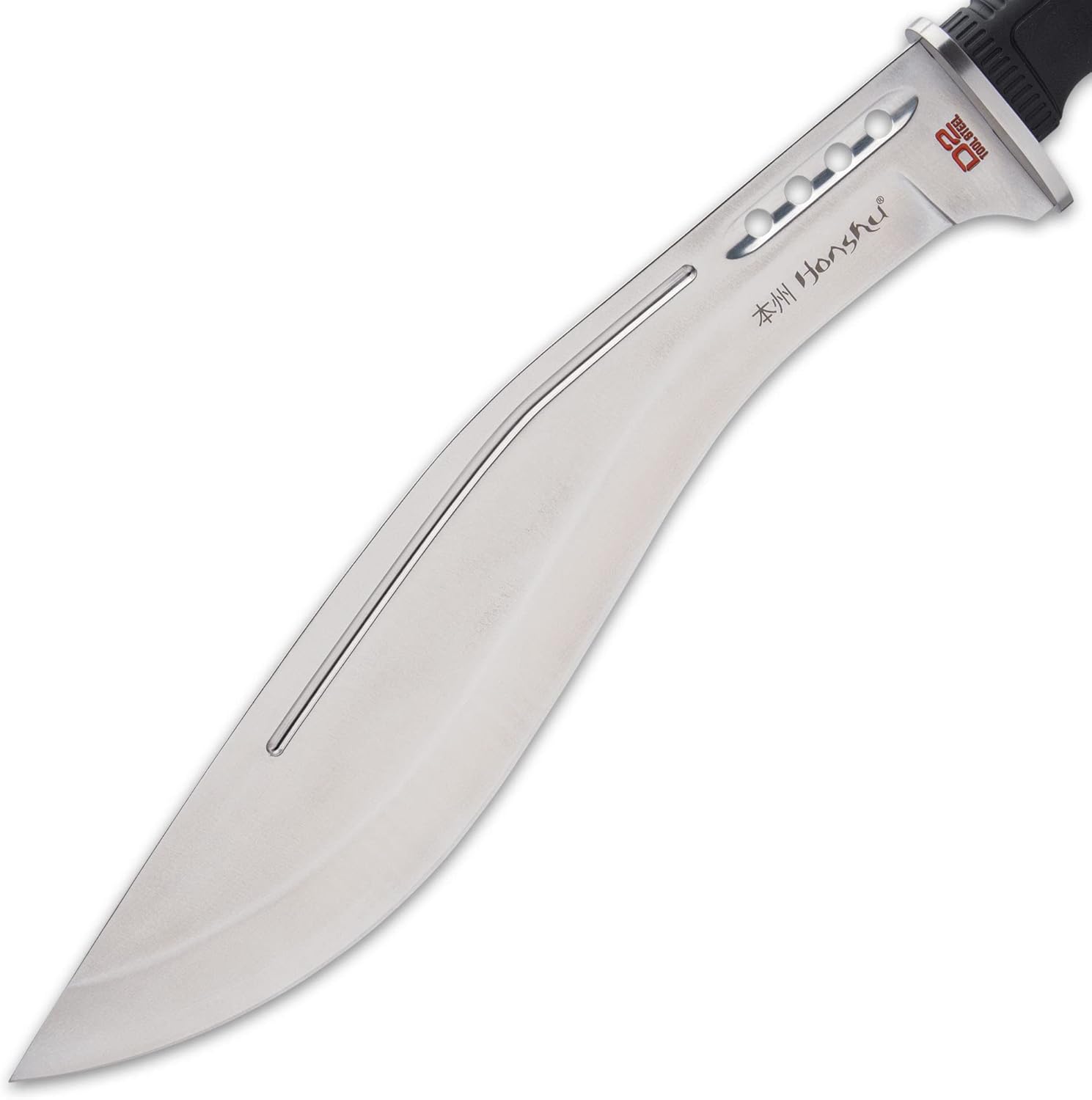 Honshu Boshin Kukri (D2 Steel)