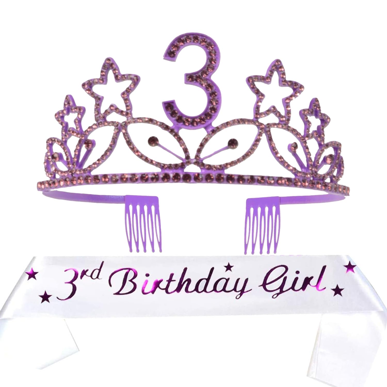 3rd Birthday Gift for Girls