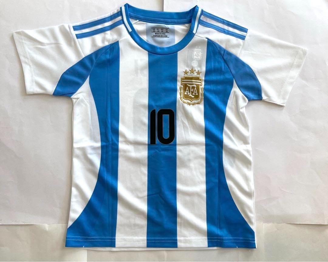 Amazon.co.jp: 150cm メッシ 黒 アルゼンチン代表 サッカー