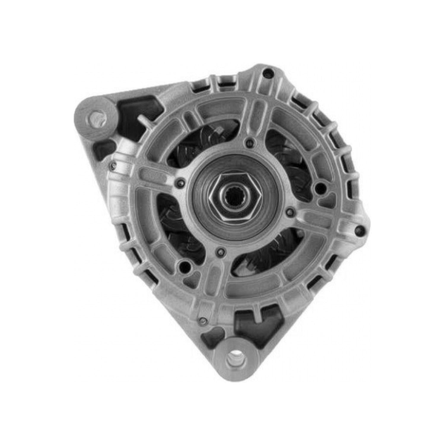 Kuhner Alternatore per Trattore 555082ri 12V 150A per Macchine Agricole