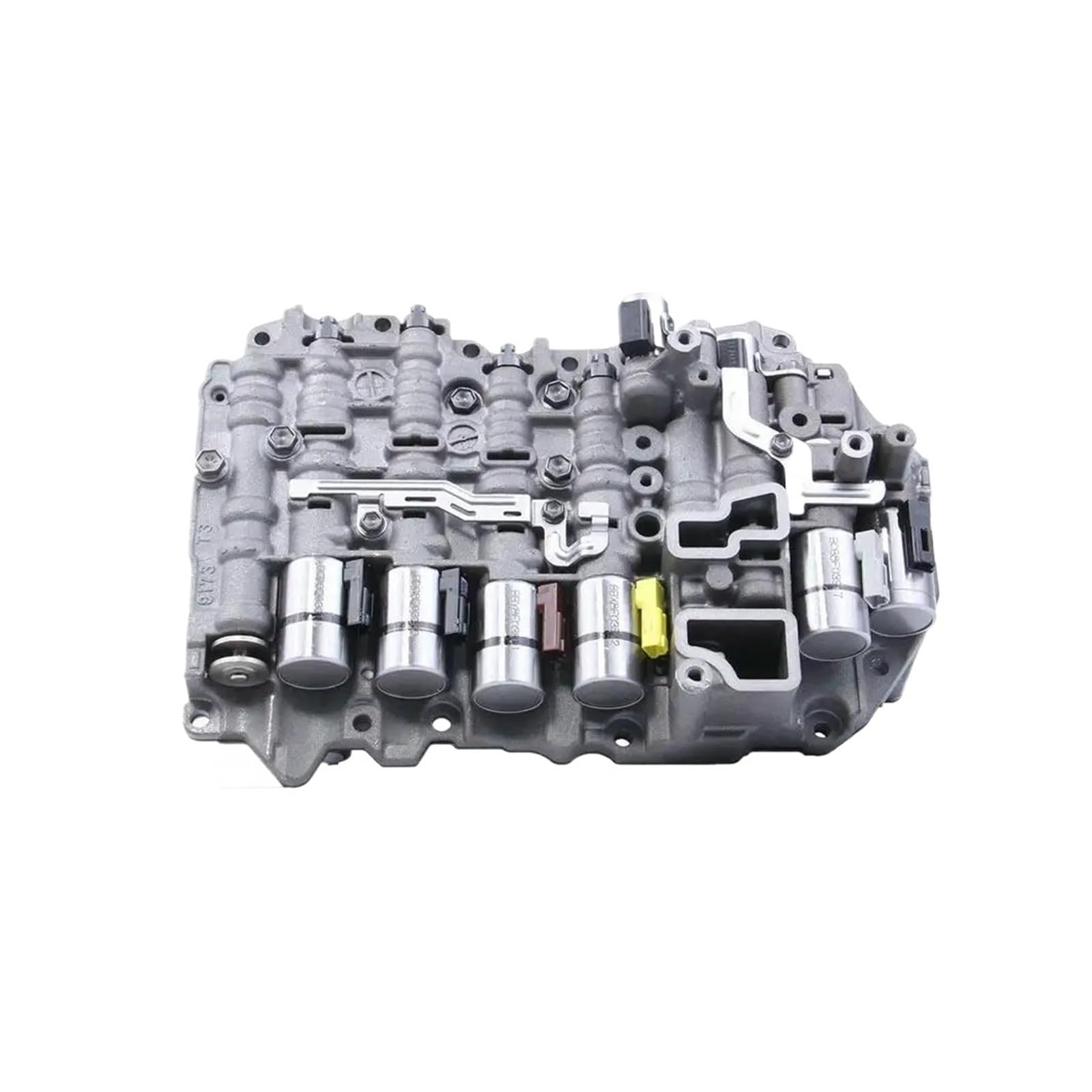 Ikqsvkqr One Color 09G Automatic Transmission Valve Body With Solenoid 09G325039a Compatible For Compatible For Passat Touran Tf-6 L4 1.8L 2.0L 3.2L