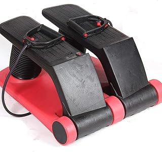 SCIAZA Exercise Step Machine Air Stepper Climber,Fitness Machine Resistant Cord Air Step,Aerobics Machine Stair Stepper Exercise Equipment With CD Exercise Slimming Machine Efficency