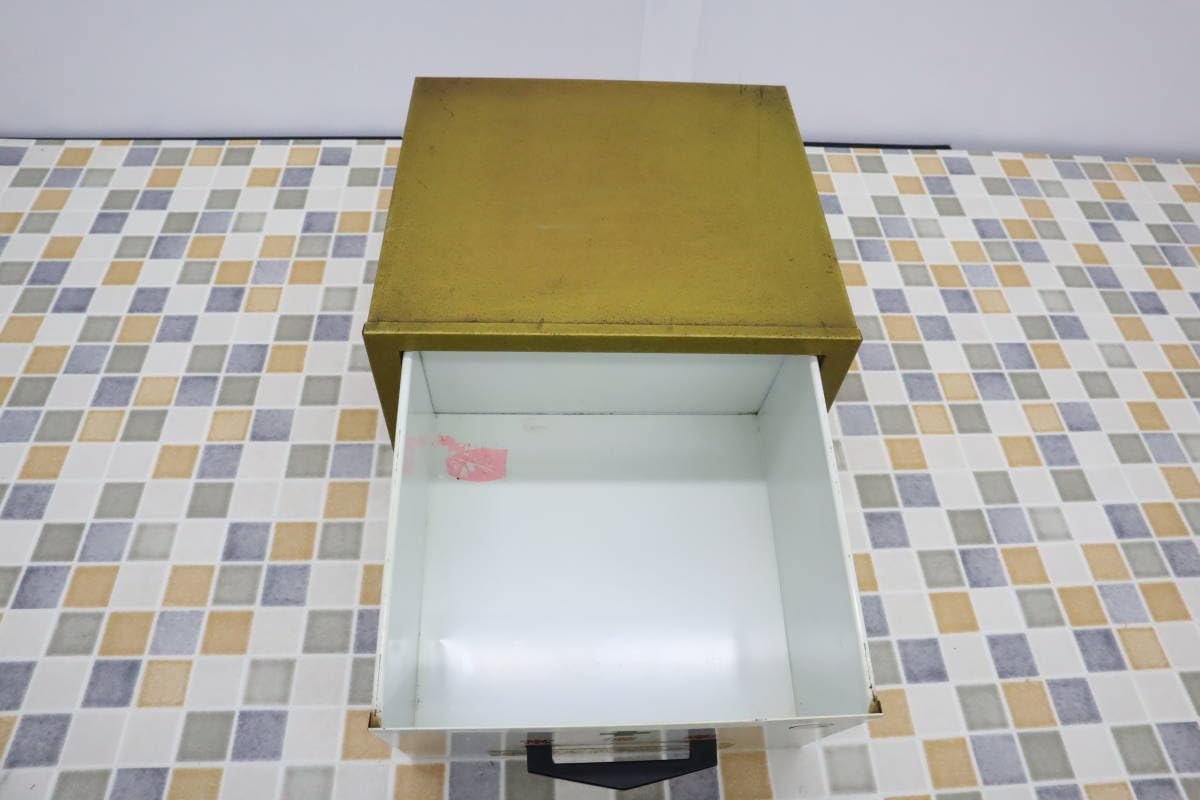 Amazon.co.jp: 懐かしい年代物昭和レトロ｜アンティーク常備薬箱｜第一