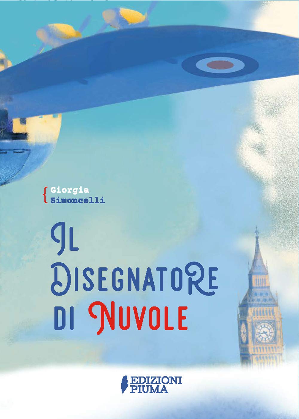 Il Disegnatore Di Nuvole. Con Poster - 4