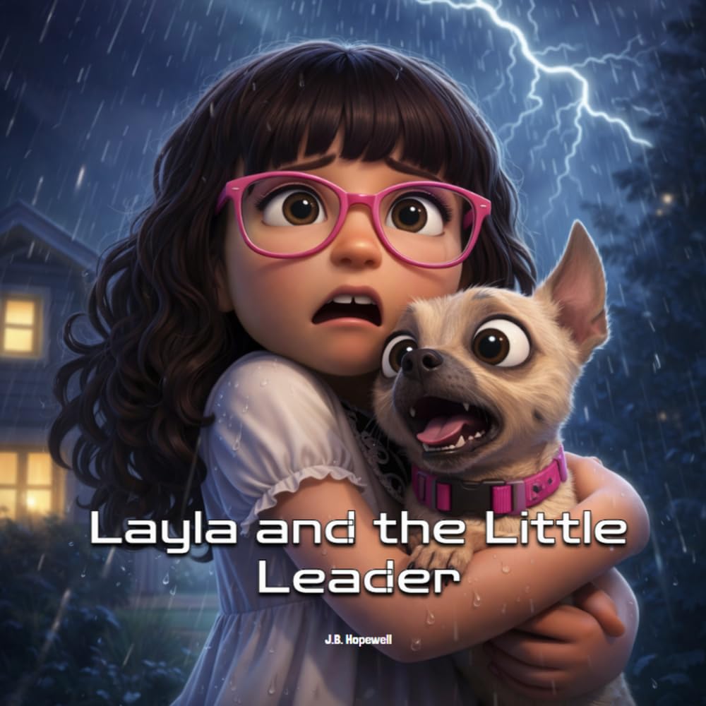 Layla and the Little Leader (Layla's Little Adventures)