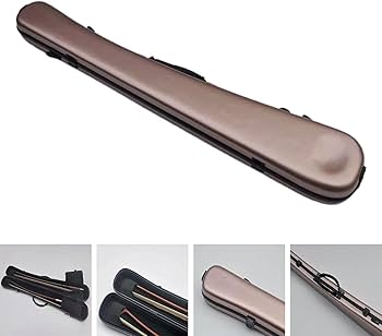 Amazon | チェロ弓ケース、ベース弓ボックス、ハードシェル付き