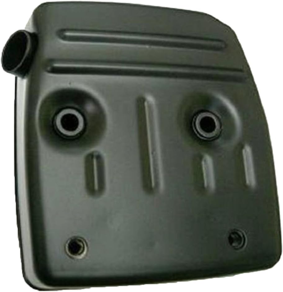 Farmertec Muffler Exhaust Silencer Compatible with Husqvarna 394 394XP 395 395XP Chainsaw OEM 503 71 13 05
