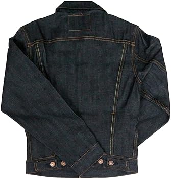 [リーバイス] LEVIS 1967年 4THモデル 復刻版 デニムジャケット 61Hte1-NrdL._AC_UY350_.jpg