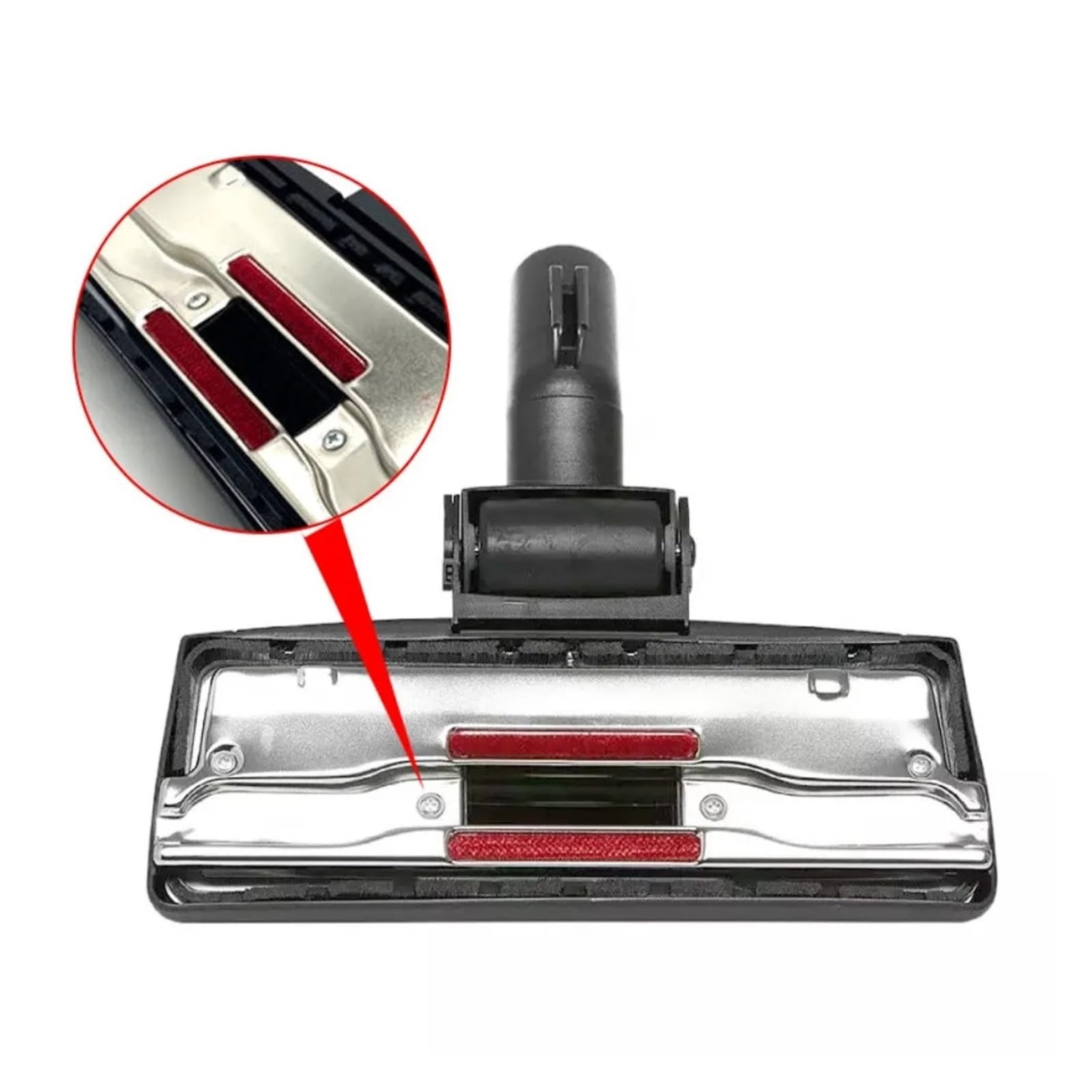1 Brosse De Sol For Aspirateur, Compatible Avec Miele, S1 S2 S4 S5 S6 S8 SBD S4812 S4210 S4212, Pièces De Rechange For Aspirateur, Brosse For Outils De Sol