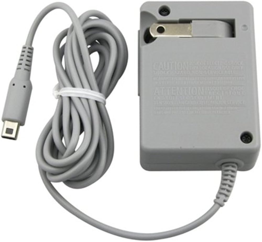 Amazon.com: AC Adapter Charger for New 3DS/ New 3DS XL/ 2DS/ 3DS