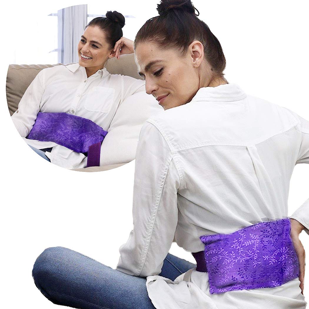 Heating pads you can put microwave Clearance