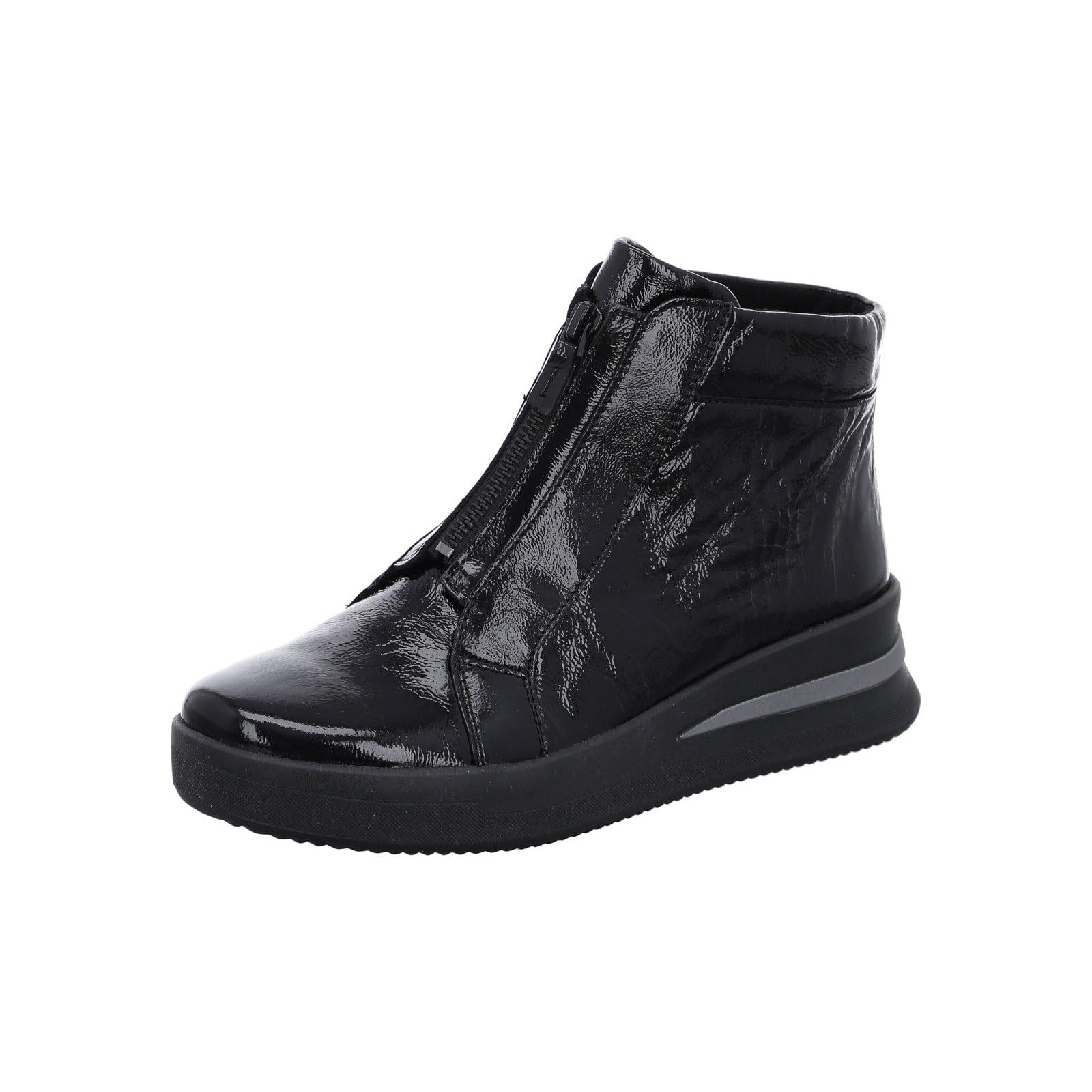 ARA Women's Lazio Ankle Boots, black, 5 UK