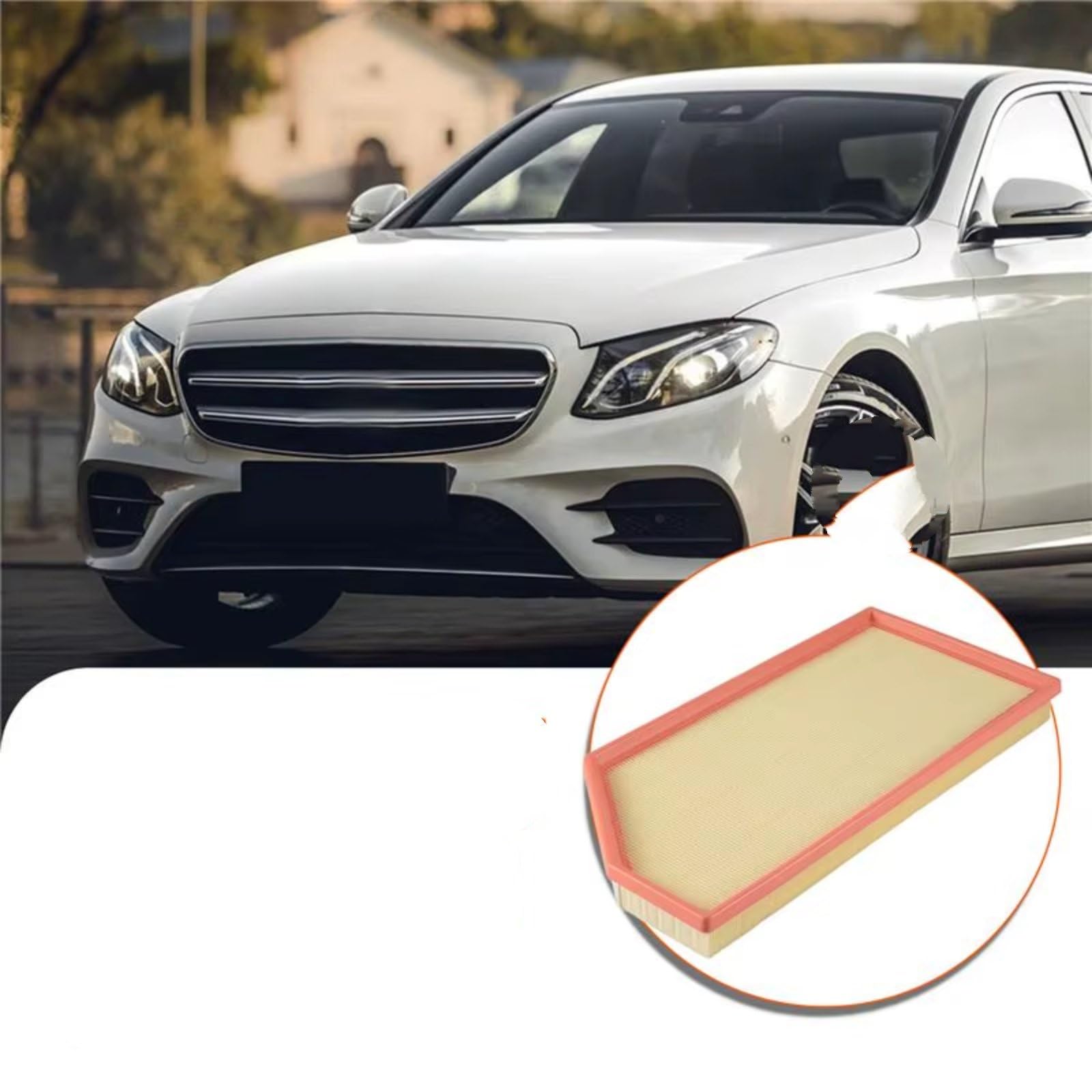 Filtro Aire Coche Para Benz Para CLS C257 W213 S213 A238 C238 S213 Filtro de aire motor coche