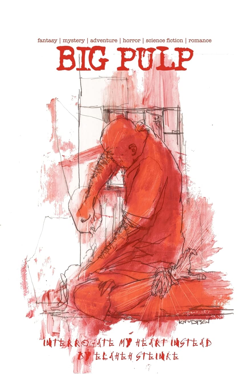 Cover of Big Pulp, Winter 2011