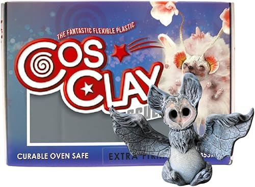 Sculpt - Gris extra firme - Arcilla polimérica flexible (1 libra)