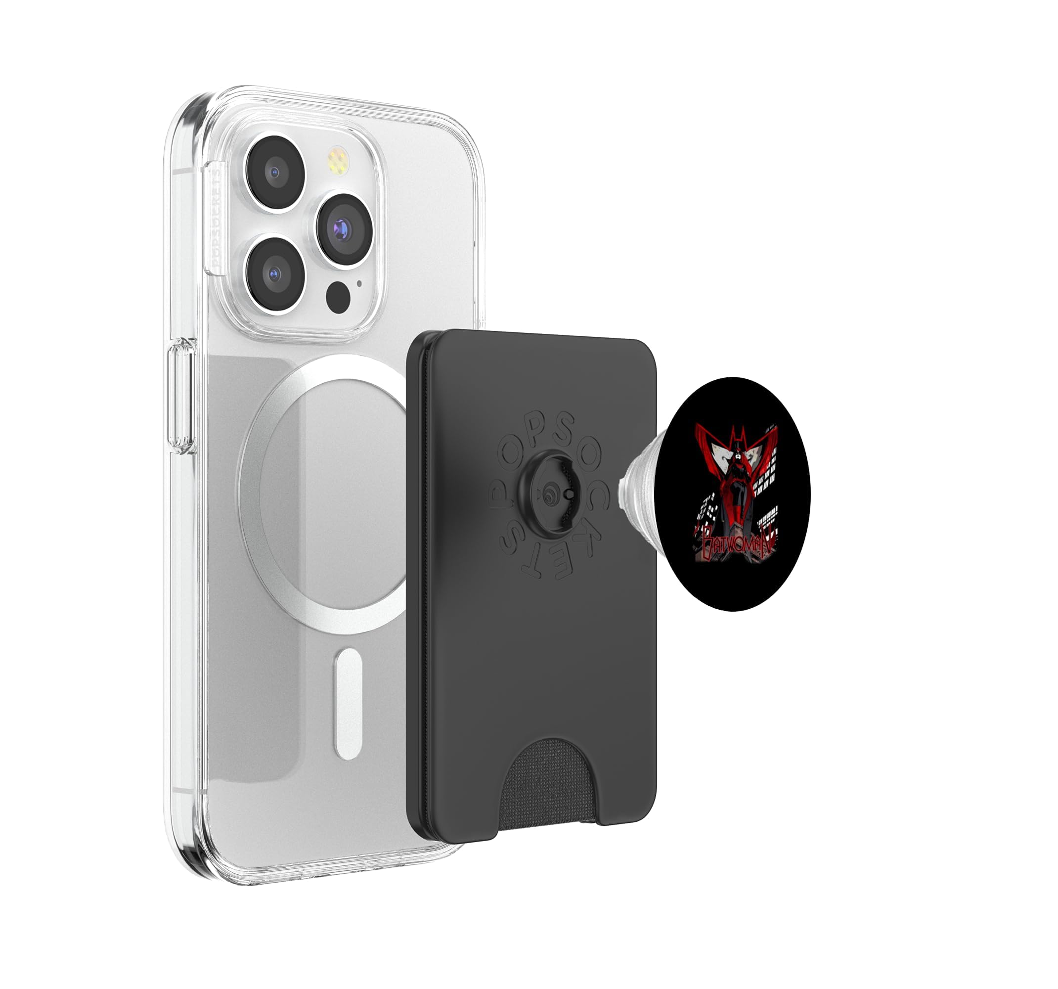 Batwoman | Merch ufficiale DC Comics | WBUBTW01 PopSockets PopWallet per MagSafe