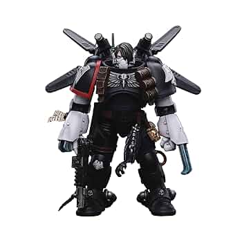 〔メタルフィギュア〕ウォーハンマー「オークウォーロード&ワイヴァーン」 Amazon | Shieldwolf ミニチュア ヴァレー オークバトル