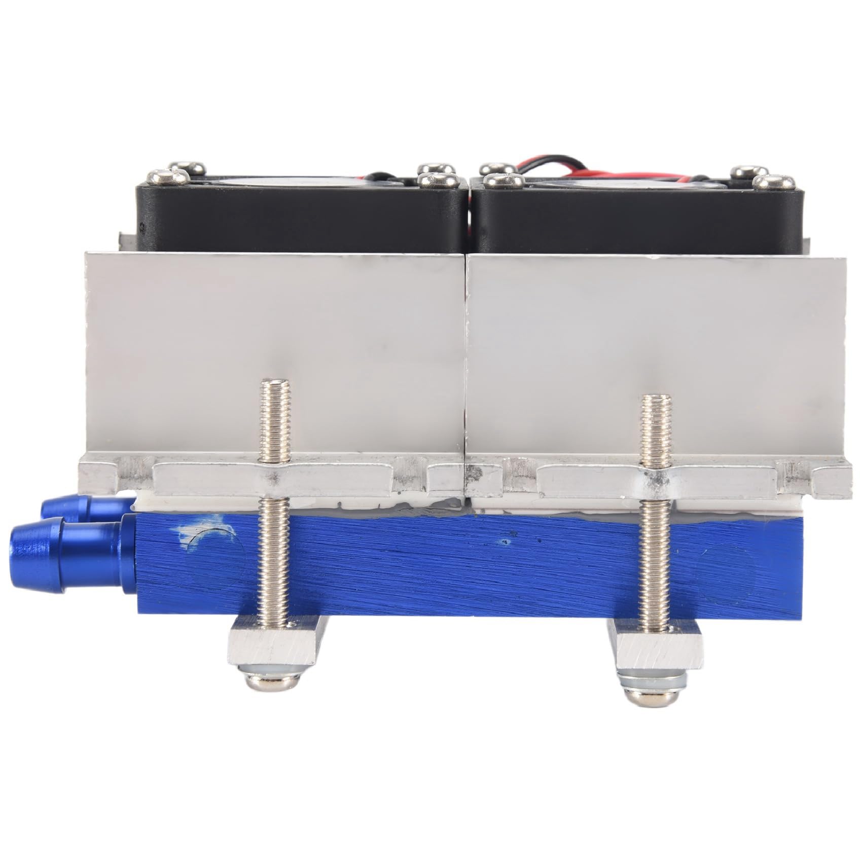 2 x 144 W termoelektryczna chłodnica chłodnicza Peltier, 12 V, półprzewodnikowa, klimatyzator, system chłodzenia, zestaw DIY