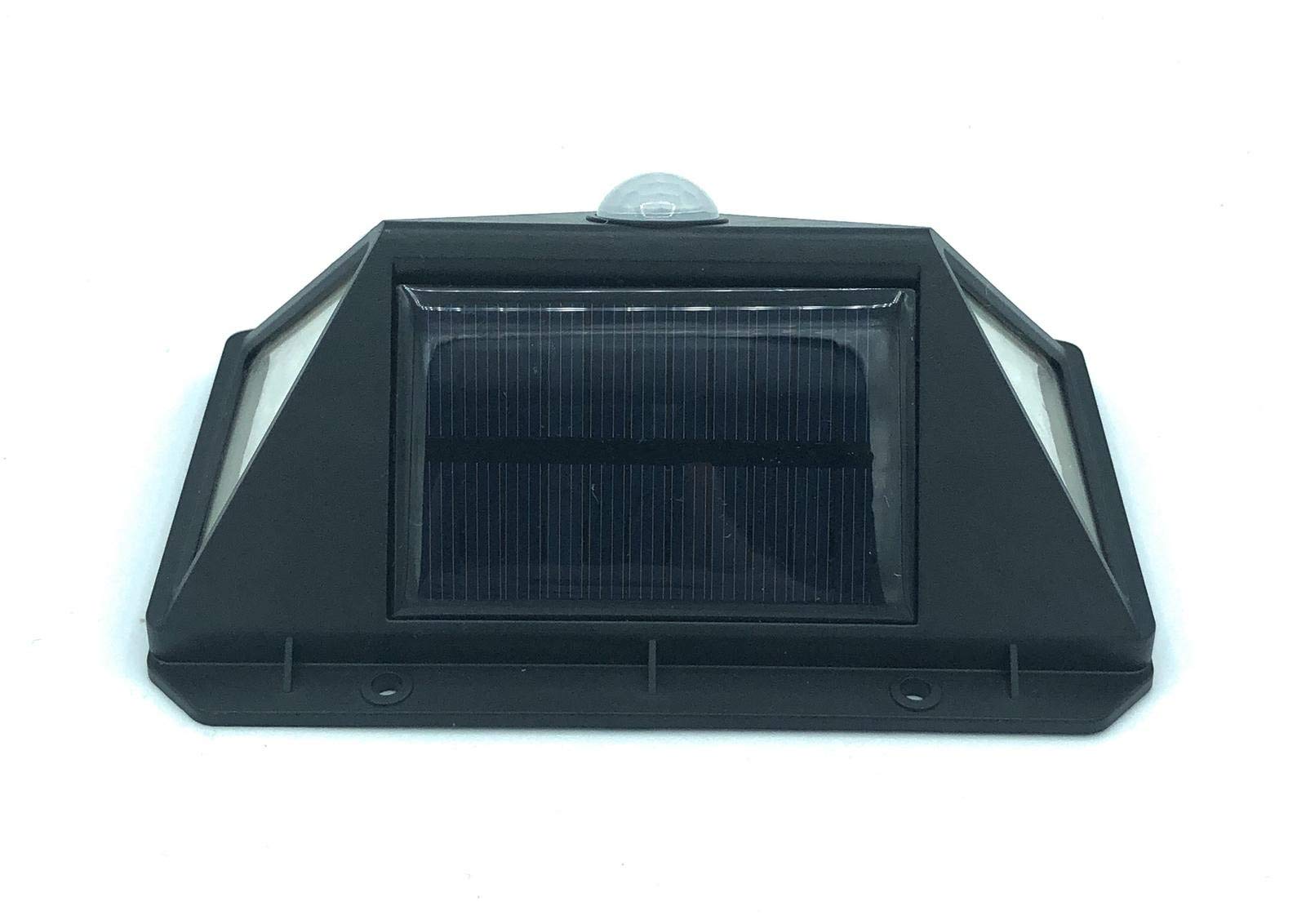 Lampada Solare Da Esterno Con Sensore Crepuscolare E Movimento – 100 LED Integrati, Ricarica Automatica, Senza Cavi, Per Ingressi, Giardini E Terrazzi