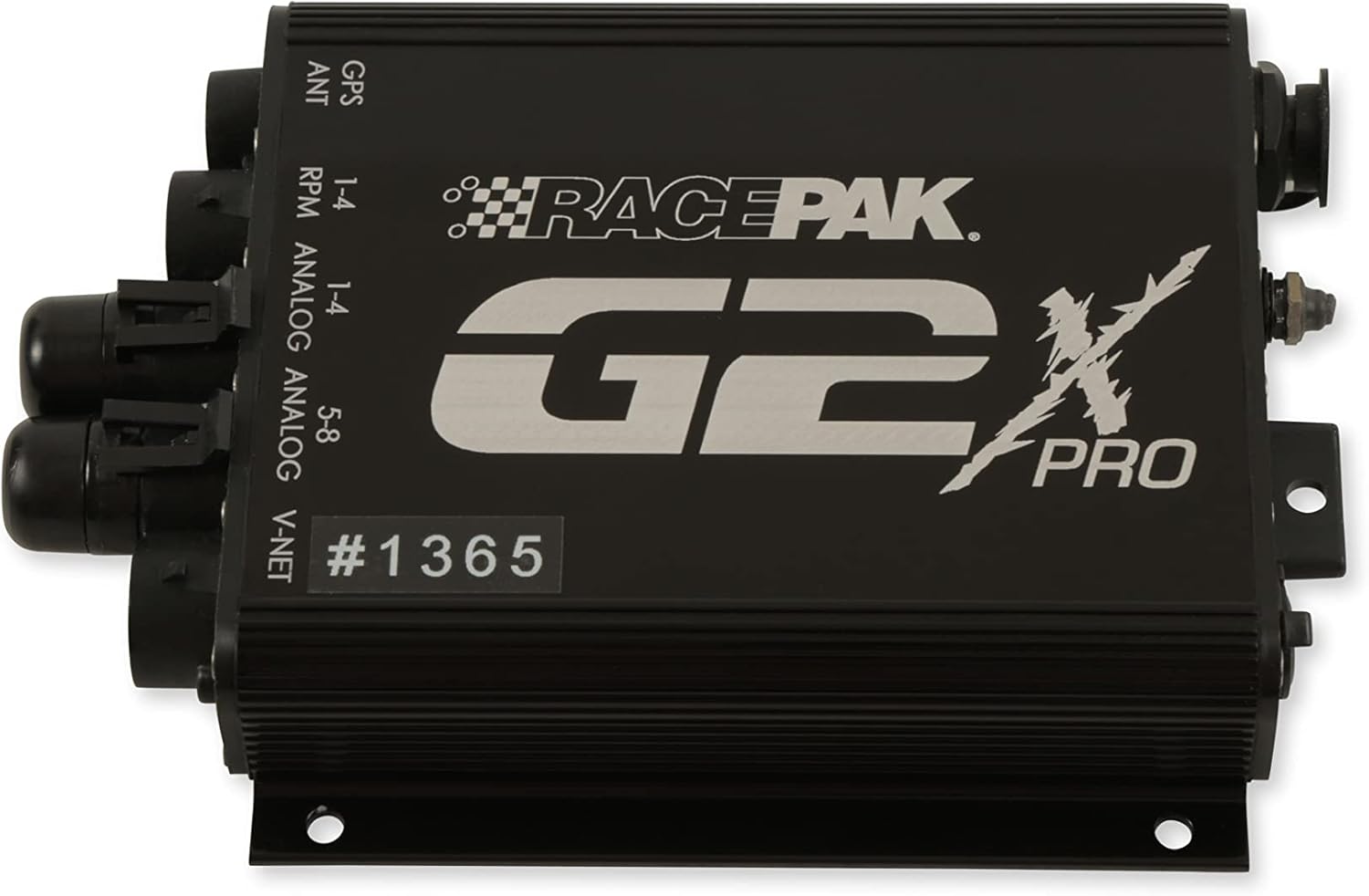 Racepak G2X Pro Data Logger Complete Kit Industrial