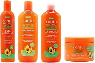 Cantu Avocado Set Completo