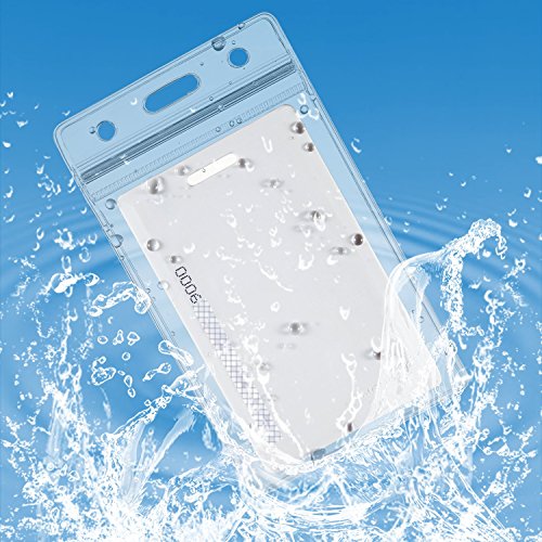 MIFFLIN verticale Badge (25); richiudibile