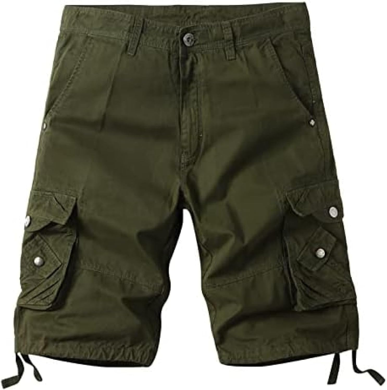 カーゴパンツ ハーフパンツ 速乾 アウトドア 短パン メンズ ショートパンツ 登山 作業着 スポーツウェア 5分丈 半ズボン トレー