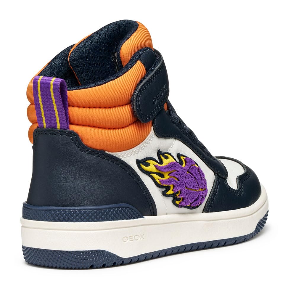 Geox Chłopcy J Washiba BoyAdidasy