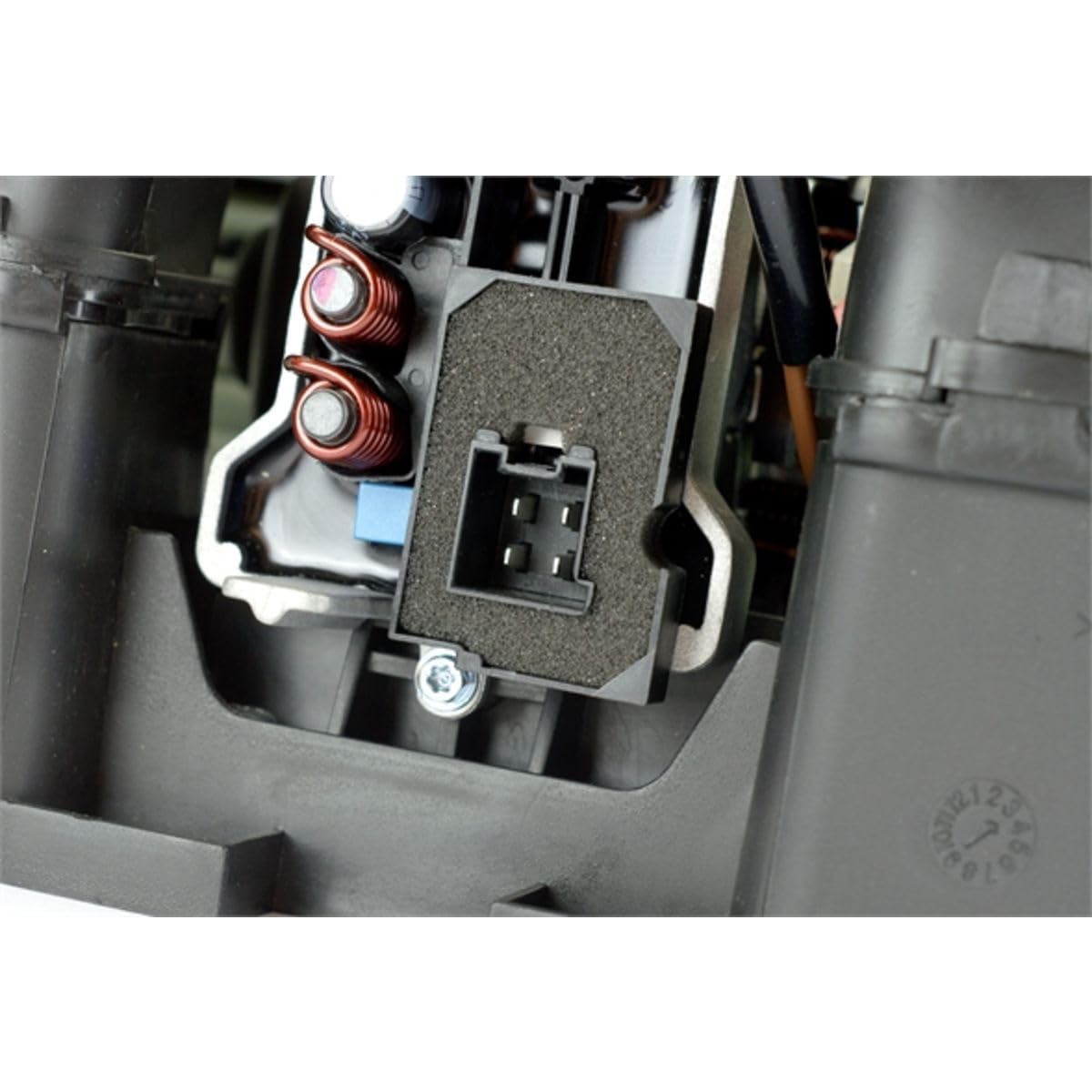 Nissens 87133 Calefacción para Automóviles
