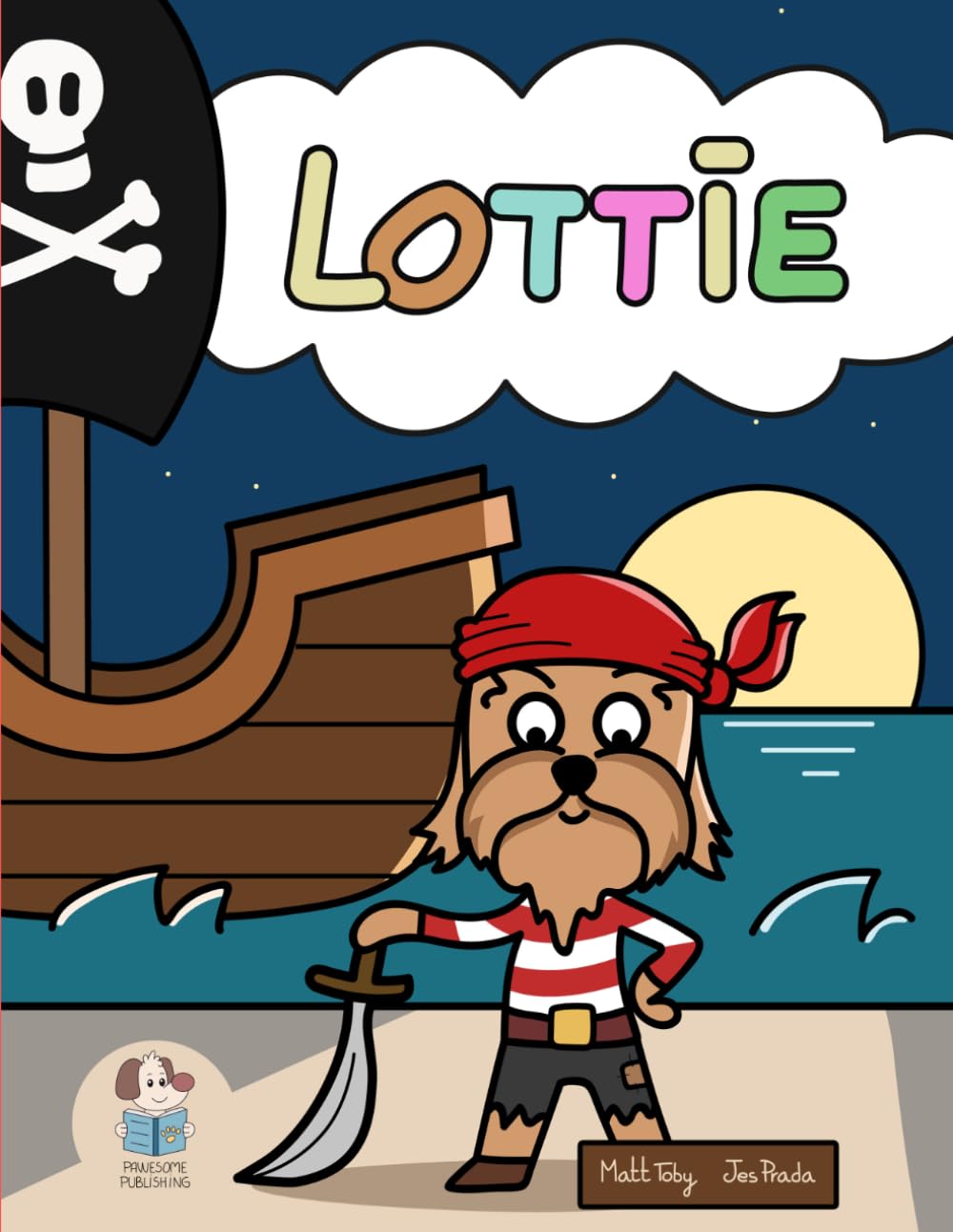 Lottie (Pawesome Pets)