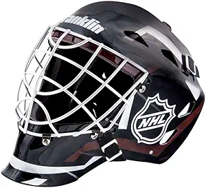 Franklin Sports Youth Hockey Goalie Masks -Street Hockey Goalie Mask for Kids - GFM1500 - Perfect for Street and Indoor Hockey product image