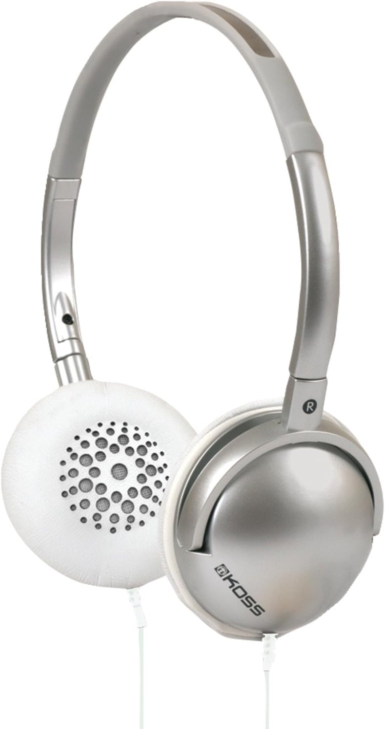 Koss Ruk 40S 24/6 Headphone (White)