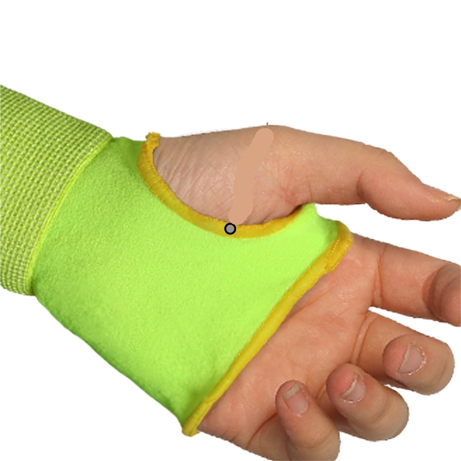 Guantes Anticortes, Protectores de brazos resistentes a cortes, mangas resistentes al desgaste y anticortes, mangas de trabajo, tubos de manga con alambre de tungsteno interior protector