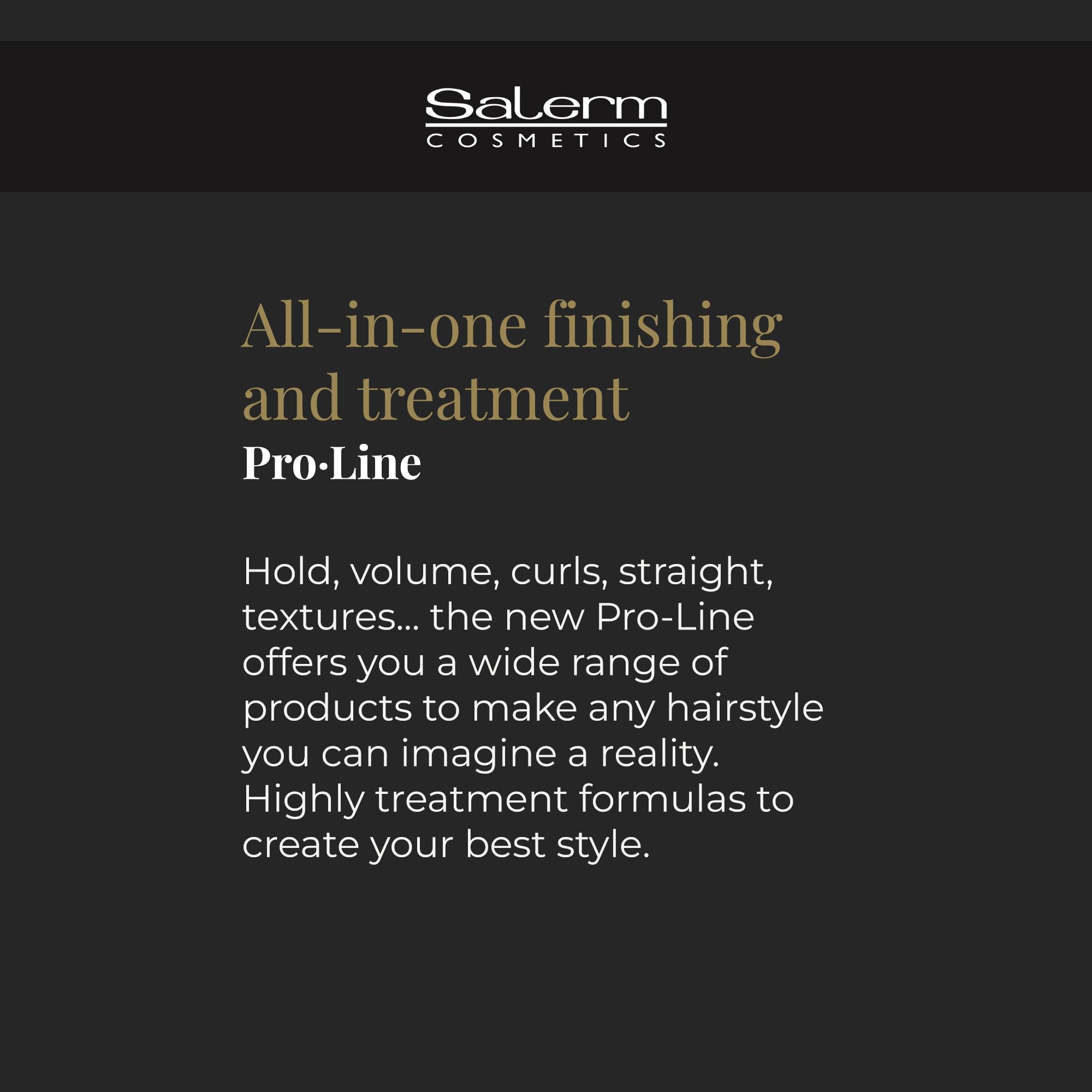SALERM - Cera para el Pelo - Pro Line Matt Wax 03-50 ml - para Cabellos Cortos - Fijación Fuerte y Flexible - Larga Duración - Efecto Mate - Texturizador Cabello - Cuida e Hidrata - no Engrasa