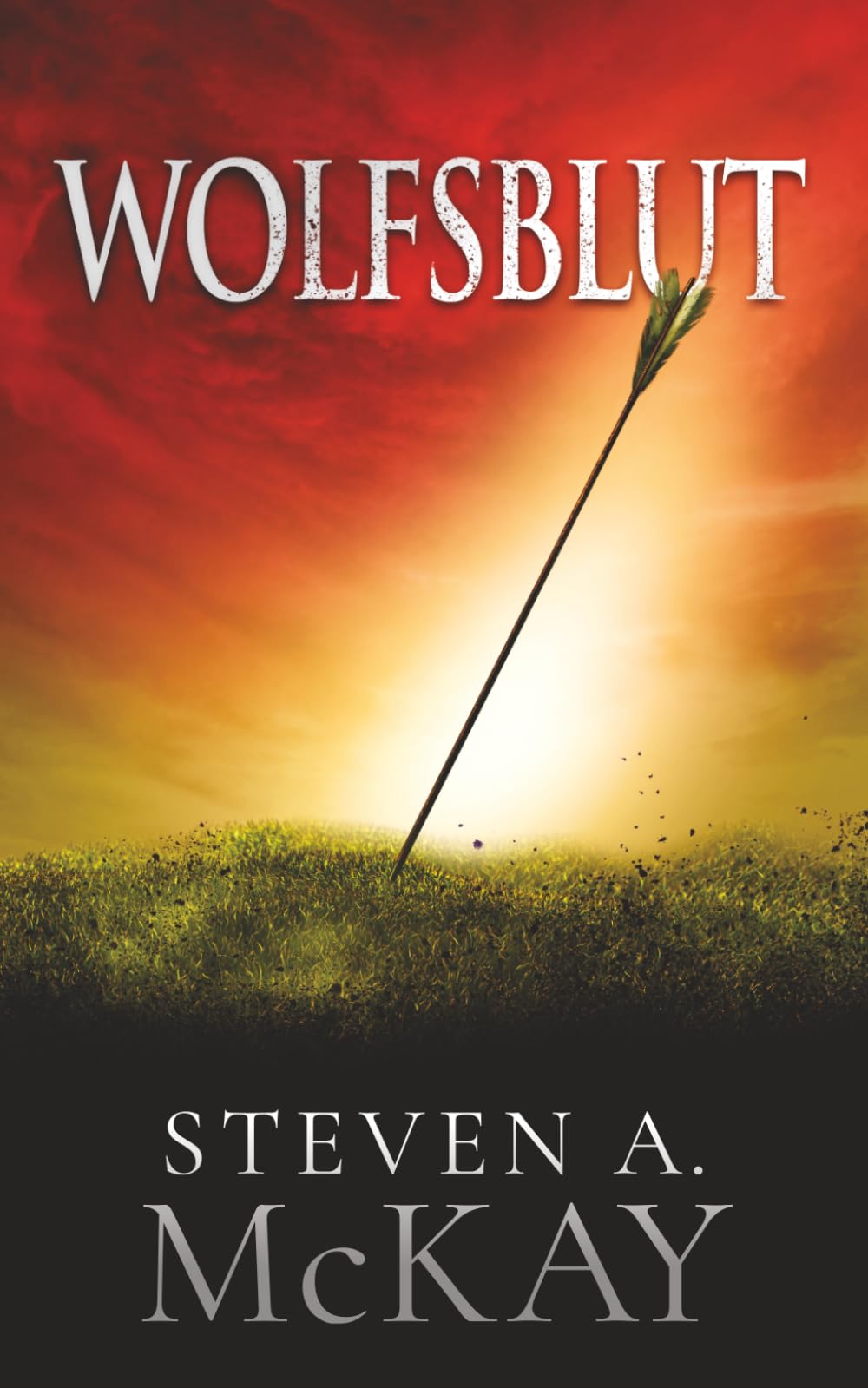 WOLFSBLUT (Der Herr des Waldes)