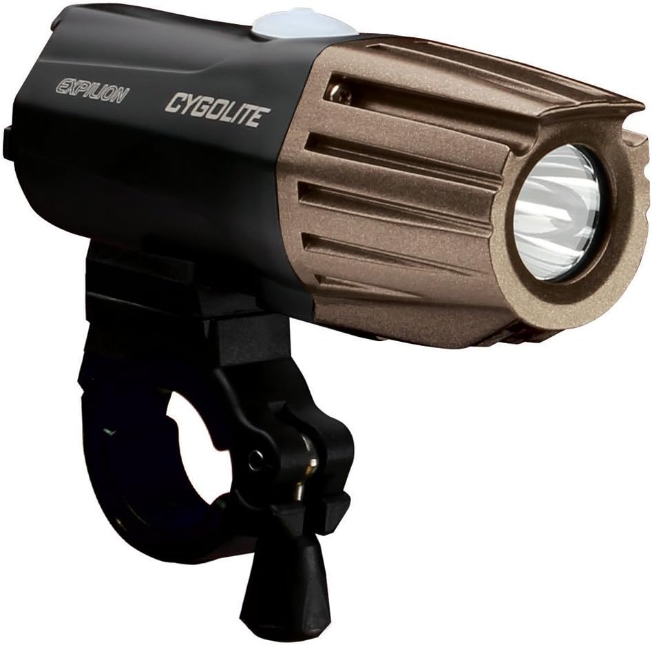 Cygolite Expilion 600 USB Bicycle Headlight