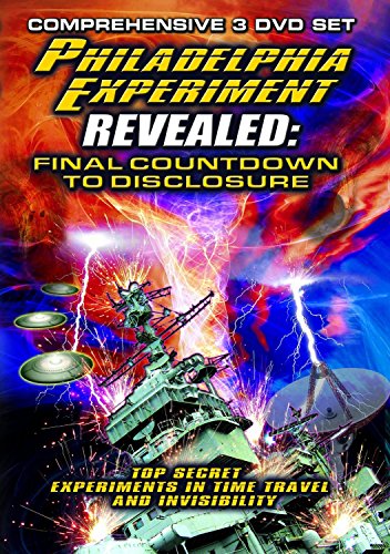 Philadelphia Experiment Revealed (3 Discs)