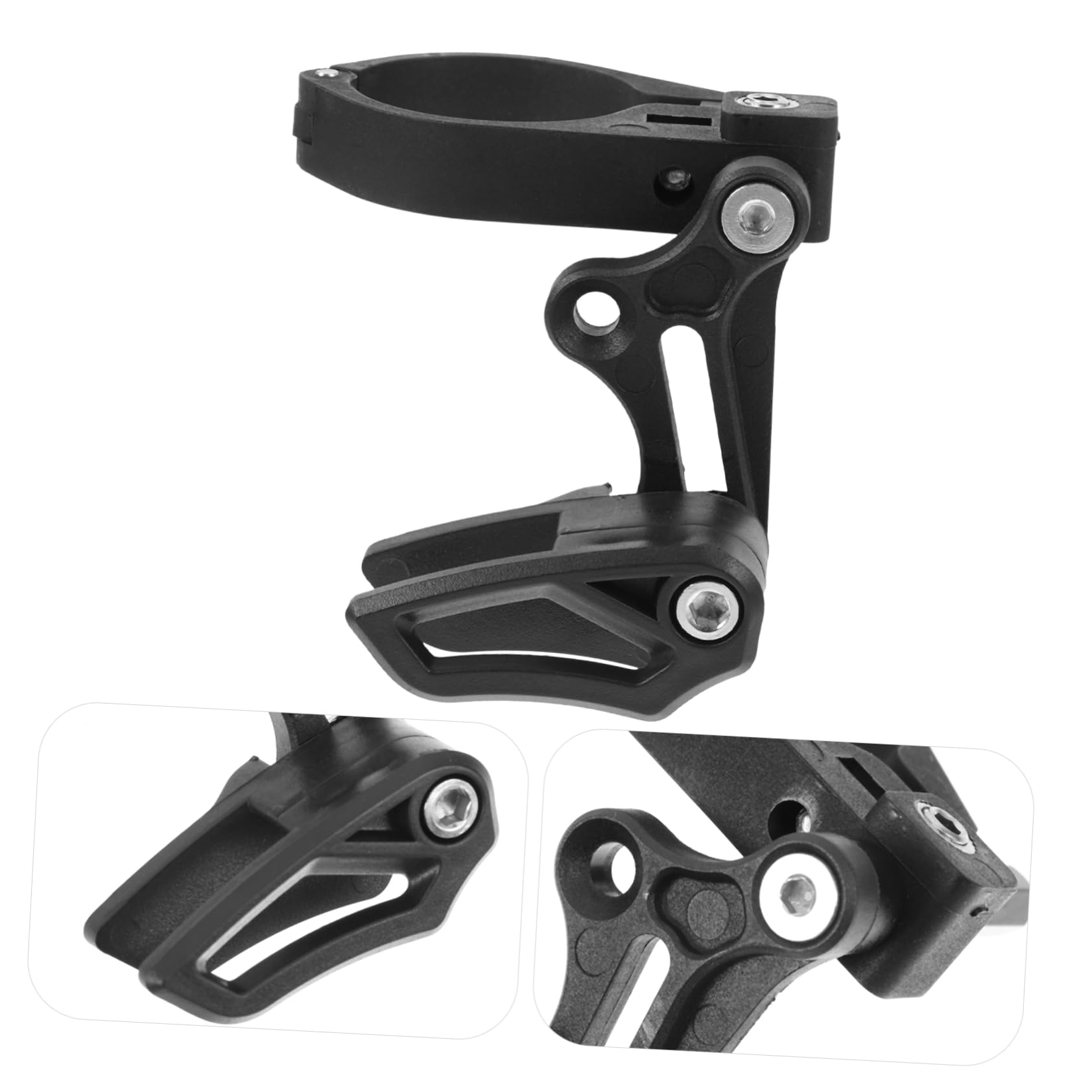 BESTonZON 2 Protezione e Guida per Cambio Multi Speed Facile Installare Accessorio per Bici Pieghevoli Design e Resistente all Usura