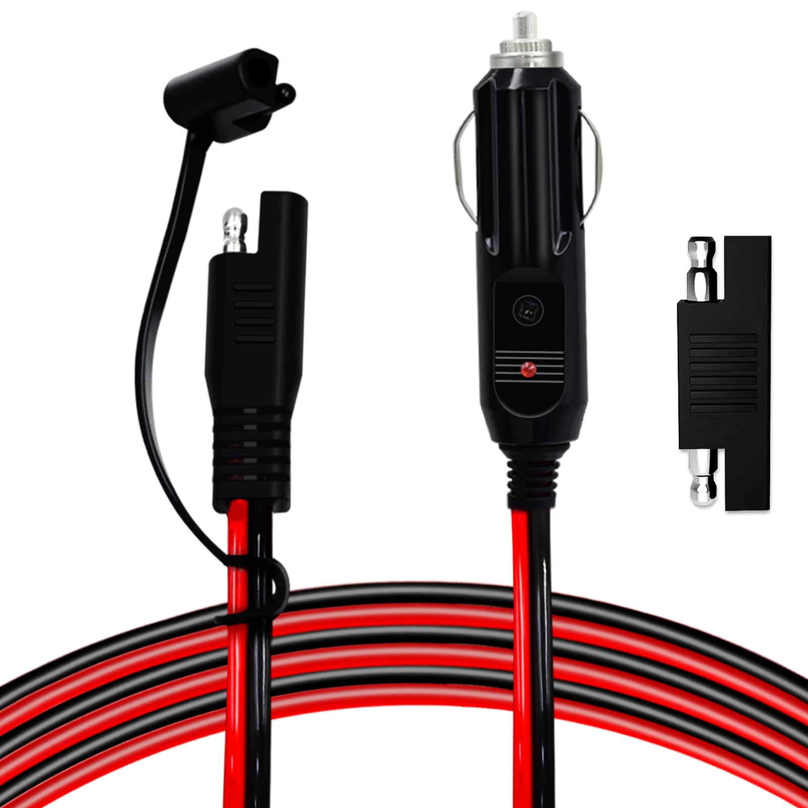battery tender that plugs into cigarette lighter Amazon.com: YEZriler 10FT 14AWG Cigarette Lighter Adapter for Battery  Tender Charger, 12V Cigarette Lighter Charging Wire Harness for Sprayer  Parts, Power Supply Cable with SAE Reverse Polarity Adapter : Automotive