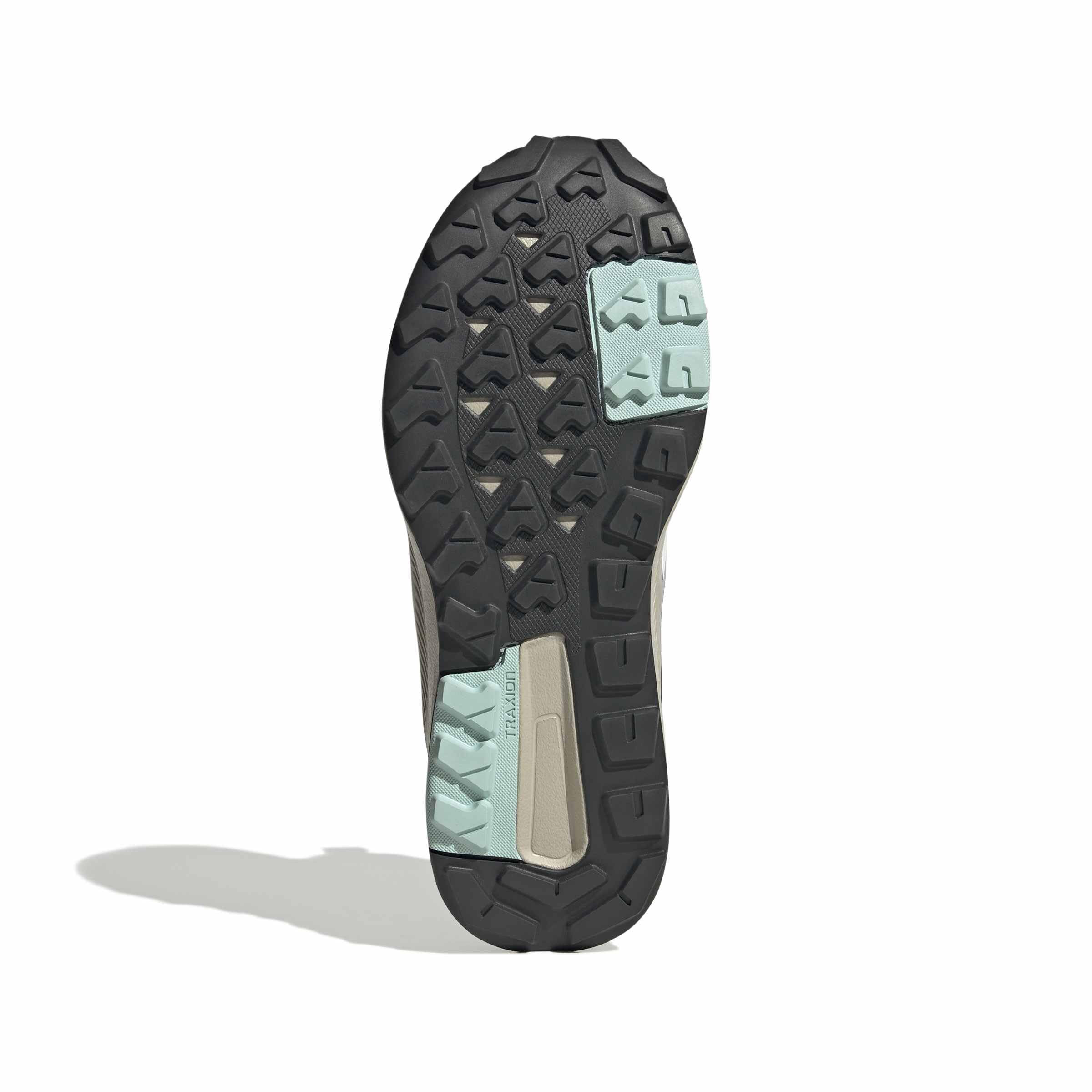 adidas Women's Chaussure de randonnée Terrex Anylander Mid Rain.Rdy