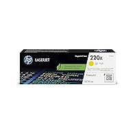 HP 220X W2202X, Cartuccia Toner Originale 5500 Pagine