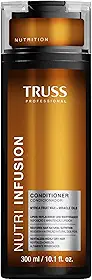 Truss Condicionador Nutri Infusion | Nutrição Profunda e Blindagem contra Ressecamento | 300ml