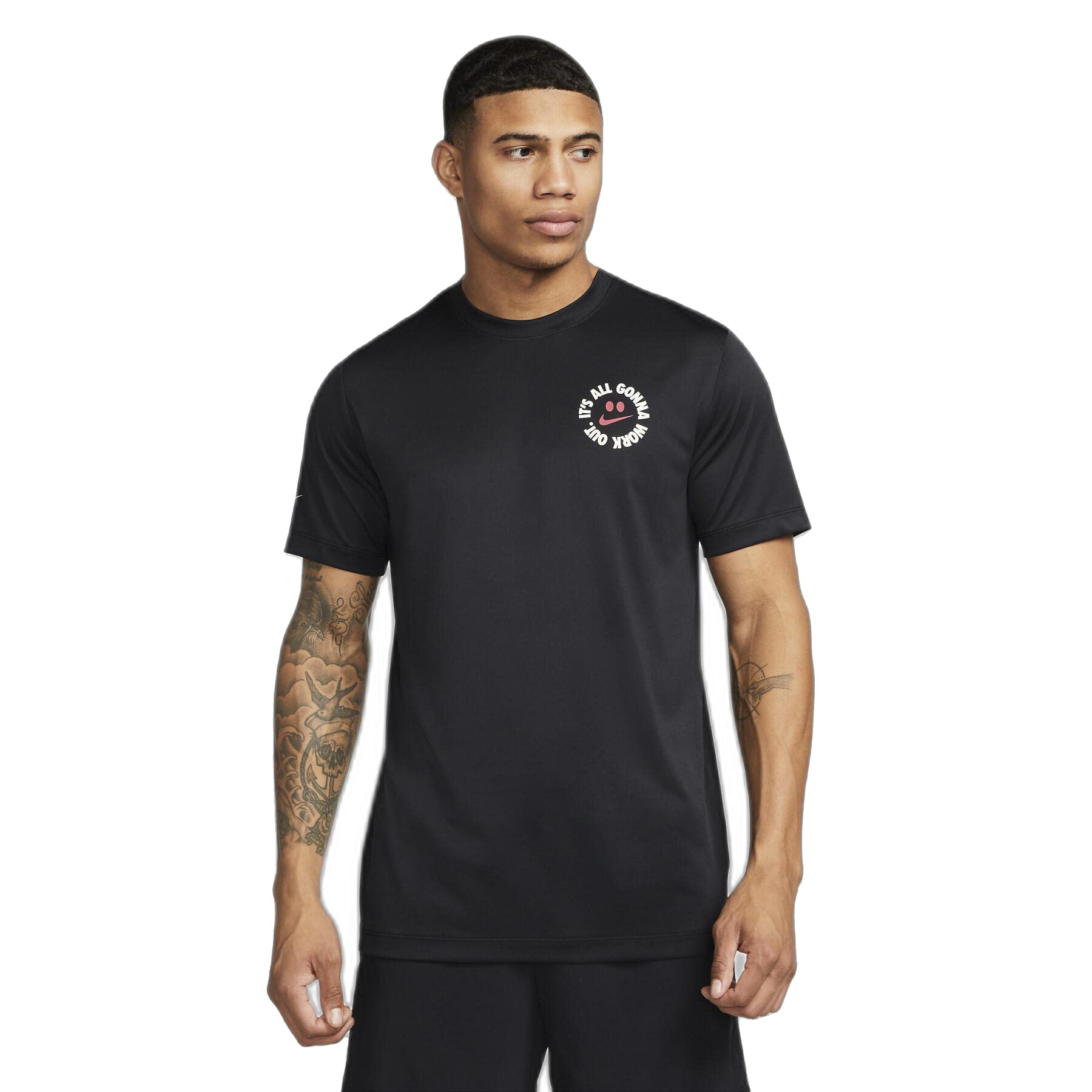 NikeMen's Dri Fit Humor 2 T-Shirt