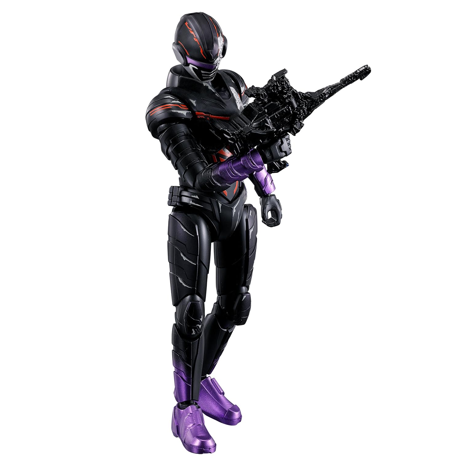 TOKUSATSU ACTION FIGURE ギャバン 3種 TOKUSATSU ACTION FIGURE ギャバン・インフィニティ #超宇宙刑事